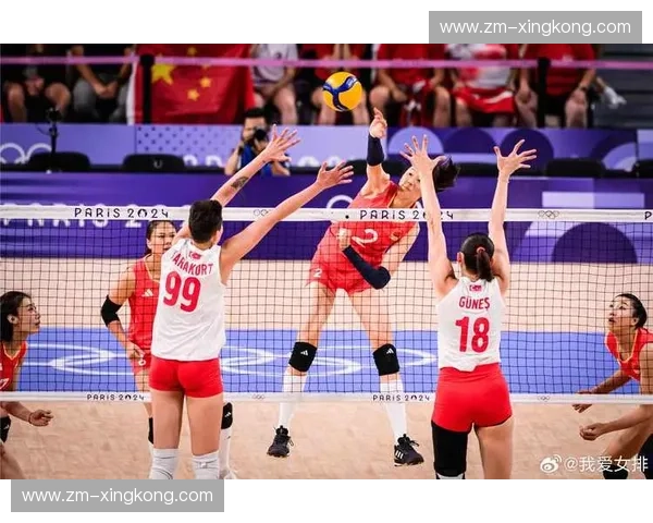 王者归来！中国女排大奖赛力克土耳其，朱婷霸气宣言燃爆全场